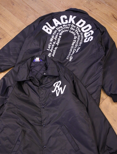 ROTTWEILER 「RW ASW COACH JACKET」 コーチジャケット MASH UP