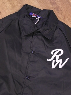 ROTTWEILER 「RW ASW COACH JACKET」 コーチジャケット MASH UP