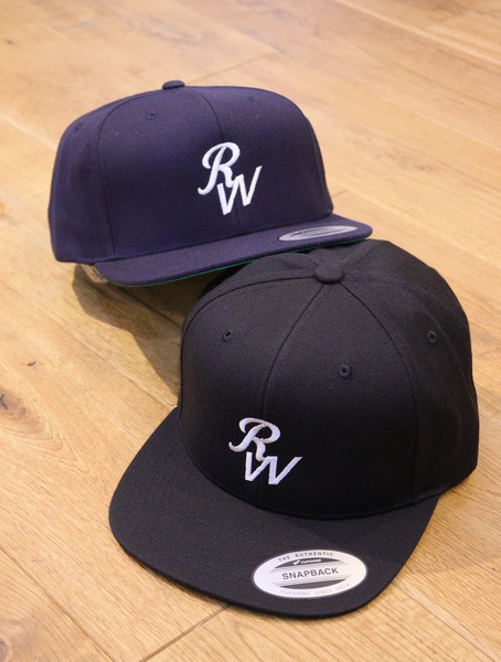 ROTTWEILER 「RW CAP」 スナップバック ベースボールキャップ MASH UP