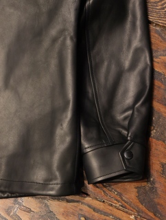 cootie Leather Coach Jacket 新作 完売品 XL - yourhomeinthephilippines.com