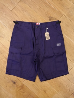 M&M CUSTOM PERFORMANCE 「B.D.U. Shorts」 カーゴショーツ