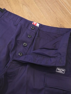 M&M CUSTOM PERFORMANCEカーゴショーツ M&M CUSTOM PERFORMANCE 「B.D.U. Shorts」 カーゴショーツ