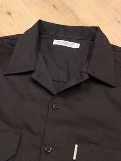 COOTIE 「C/R Twill Raza CPO Shirt 」 オープンカラー CPOシャツ