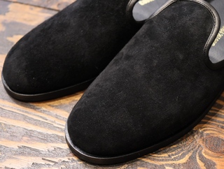 cootie 21SS Raza Slippers レザースリッパー www.browhenna.it