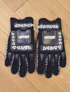 【新品】SAMS（サムズ） OLD SCHOOL MX GLOVE サイズM SAMS MC OLD SCHOOL MX GLOVE」 MX グローブ