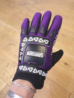 【新品】SAMS（サムズ） OLD SCHOOL MX GLOVE サイズM SAMS MC OLD SCHOOL MX GLOVE」 MX グローブ