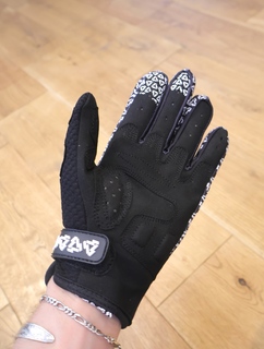 【新品】SAMS（サムズ） OLD SCHOOL MX GLOVE サイズM SAMS MC OLD SCHOOL MX GLOVE」 MX グローブ