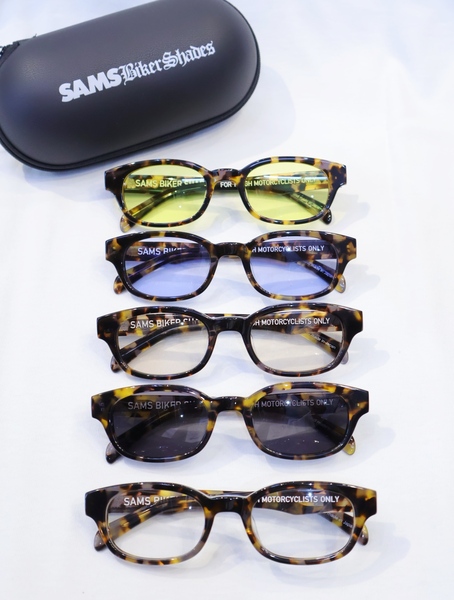 SAMS MOTORCYCLE 「SAMS BIKER SHADES 