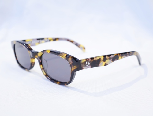 小物 SAMS BIKER SHADES GOODIES tortoise&blue SAMS MOTORCYCLE 「SAMS BIKER SHADES 