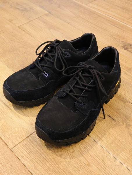 COOTIE × Tomo&Co. 「Raza Trainer （Suede）」 レザースニーカー