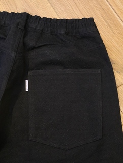 COOTIE (クーティー) N/C Twill X Wide Shorts L COOTIE 「C/R Twill Raza 1Tuck Shorts」 1タック ショーツ