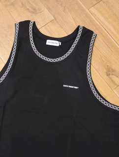 COOTIE 「Jacquard Ringer Error Fit Tank Top」 エラーフィット