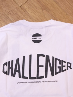 CHALLENGER 「CMC TECH TEE」 プリントティーシャツ MASH UP マッシュ