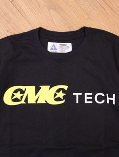 CHALLENGER 「CMC TECH TEE」 プリントティーシャツ MASH UP マッシュ