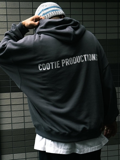 ★新品.新作25SS.COOTIE PRODUCTIONS.Dry tech.M COOTIE PRODUCTIONS 25S/S Dry Tech Ox 6 Panel Cap
