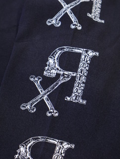 ANTIDOTE BUYERS CLUB 「Fade Wash L/S Tee (Grim Reaper)」 フェード