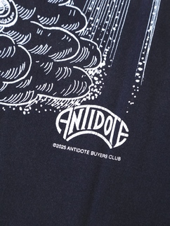 ANTIDOTE BUYERS CLUB 「Fade Wash L/S Tee (Holy Angels)」 フェード