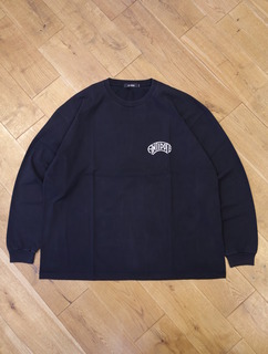 ANTIDOTE BUYERS CLUB 「Fade Wash L/S Tee (Holy Angels)」 フェード