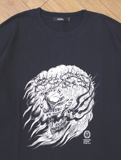 新品 ロンＴ　AntidoteBuyersClub FadeWash サイズL 新品 ロンT AntidoteBuyersClub FadeWash サイズL - メルカリ
