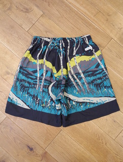 COOTIE 「Rayon Easy Shorts」 レーヨン イージーショーツ