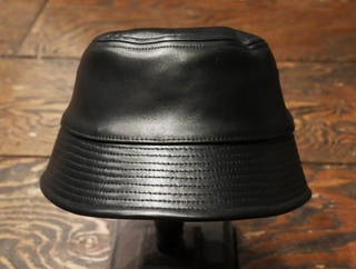 ANTIDOTE BUYERS CLUB 「Leather Bucket Hat」 レザーバケットハット