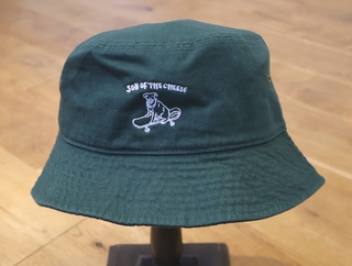 SON OF THE CHEESE 「DOG SKATE BUCKET HAT」 バケットハット