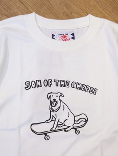 SON OF THE CHEESE Naijel GraphTシャツ SON OF THE CHEESE Naijel