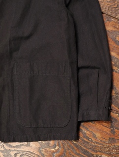 新品】COOTIE Silknep BlackTwillLapelJacket bojongnews.semarangkota