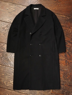 COOTIE　　「 Wool Mossa Double Chester Coat 」　ダブルチェスターコート