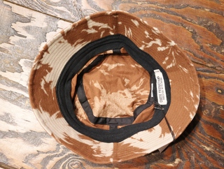 COOTIE 「 Wolf Print Nel Bucket Hat 」 バケットハット MASH UP 
