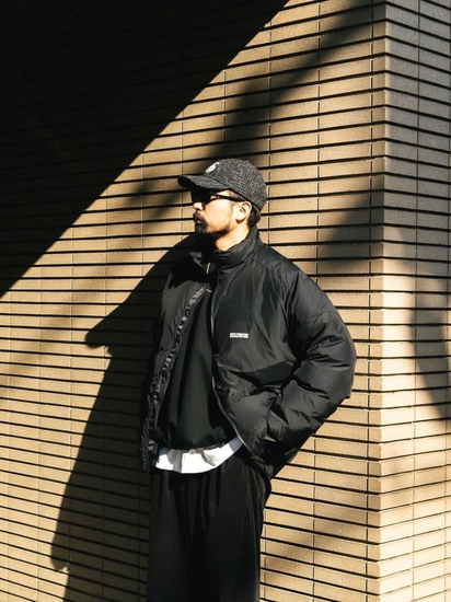 即納-96時間限定 COOTIE Nylon Down Jacket | ochge.org