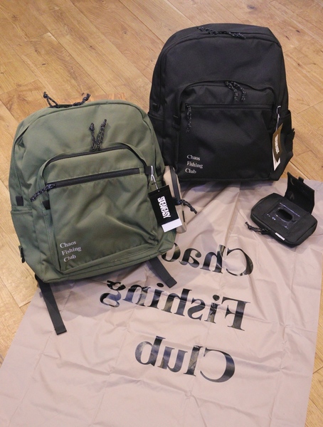 Chaos Fishing Club 「WANOPE BACKPACK」 バックパック