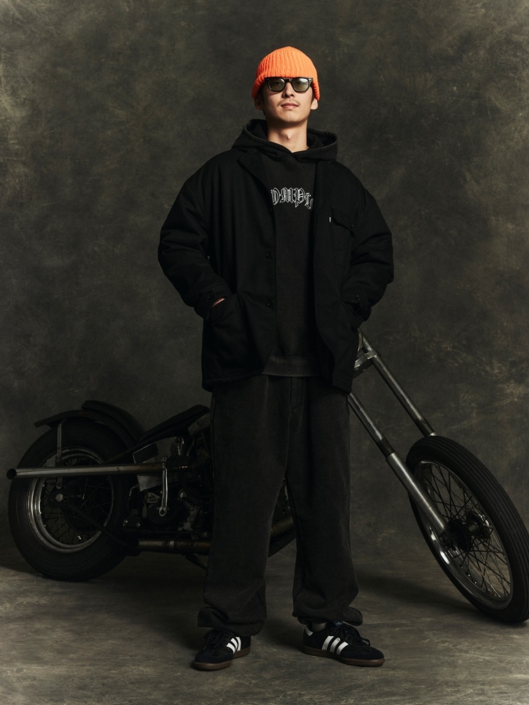 CDL TOKYO ビーニー Tokio hat （トーキョーハット）】 ニットビーニータイプ別,ニット