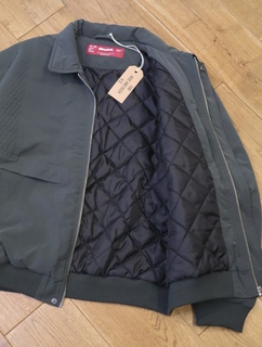 Hide and Seek 「Quilted Swing Top」 パデット スイングトップ