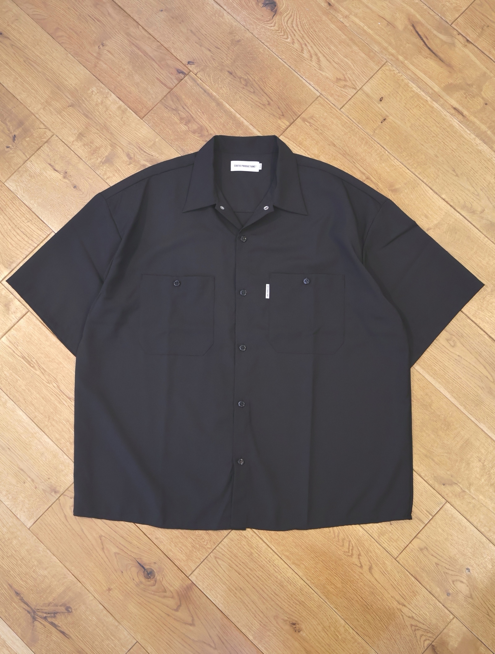 COOTIE PRODUCTIONS®（クーティー プロダクションズ）/ T/W Work