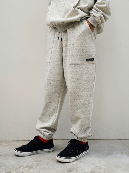 RADIALL 「FLAGS - SWEATPANTS 」 スウェットパンツ