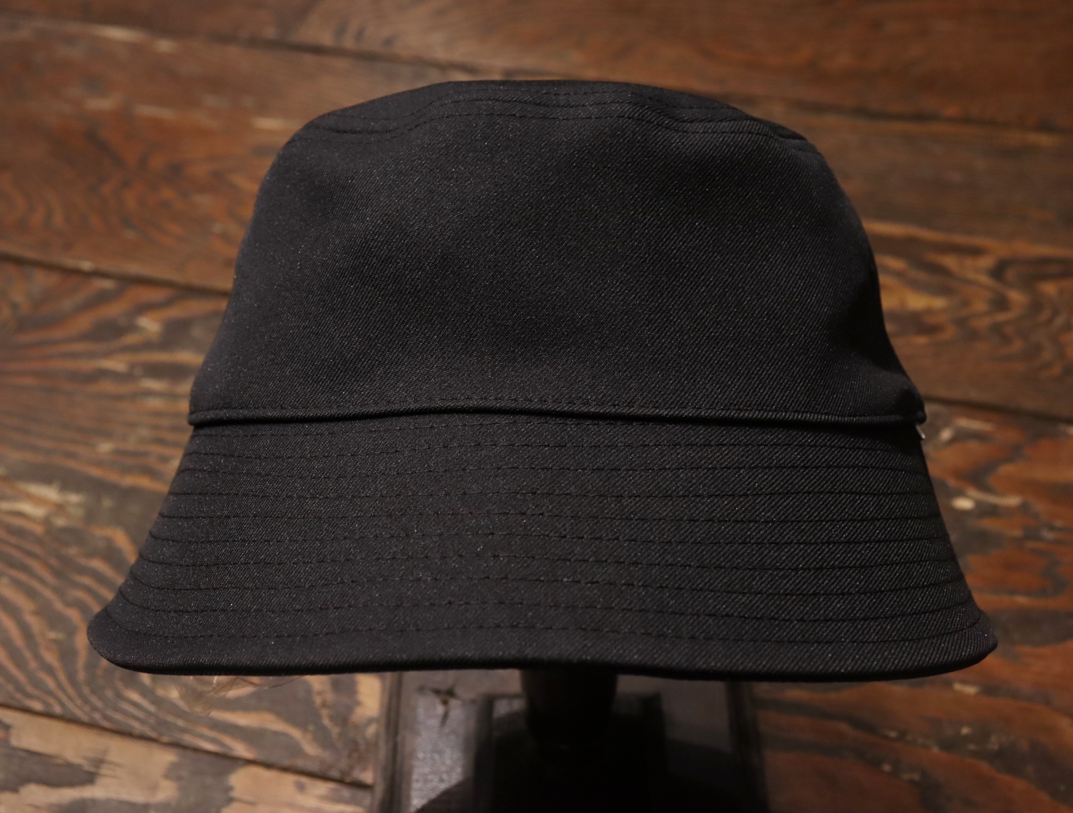 COOTIE 「 Polyester Twill Bucket Hat 」 バケットハット MASH UP 