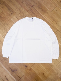 COOTIE 「Oversized L/S Tee」 オーバーサイズ ロングスリーブティーシャツ