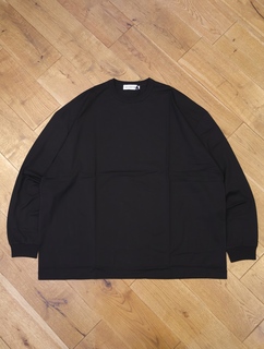 COOTIE 「Oversized L/S Tee」 オーバーサイズ ロングスリーブ