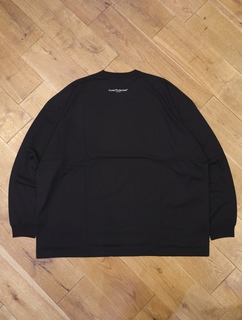 COOTIE 「Oversized L/S Tee」 オーバーサイズ ロングスリーブティーシャツ