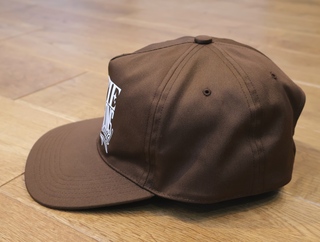 COOTIE T/C Twill 5 Panel Cap ジーザス キャップ 0803105718_66ad8e7ea74cf.jpg