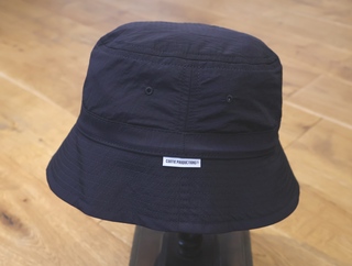 COOTIE 「Nylon Ripstop Bucket Hat」 バケットハット