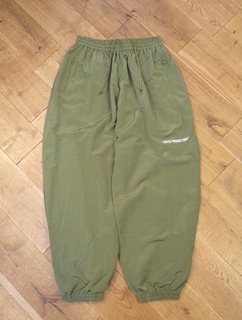 COOTIE PRODUCTIONS ナイロンパンツ Mサイズ COOTIE PRODUCTIONS / Nylon Light Cloth Wide Training Pants 通販