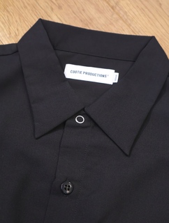 COOTIE　「T/W Work L/S Shirt <PLAIN>」 COOTIE / T/W Work L/S Shirt 通販 正規代理店