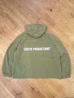 COOTIE PRODUCTIONS ナイロンジャケット COOTIE PRODUCTIONS - COOTIE PRODUCTIONS®︎ FALL-WINTER 2025