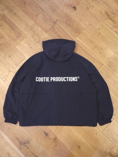 Cootie Productions ナイロンジャケット M COOTIE 「Nylon Ripstop Training Jacket」 ナイロン