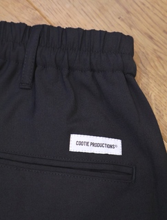 COOTIE 「T/W 2 Tuck Easy Pants <PLINE>」 2タック イージーパンツ