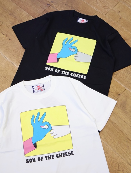 SON OF THE CHEESE Naijel GraphＴシャツ SON OF THE CHEESE Naijel GraphTシャツ SON OF THE CHEESE』と