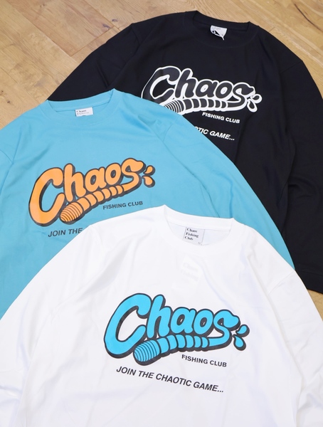 Chaos Fishing Club ラガーシャツ FREEサイズ Chaos Fishing Club ラガーシャツ FREEサイズ - メルカリ