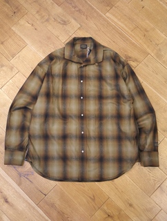 DELUXE x BASICKS x PENDLETON 「DELUXE x BASICKS x PENDLETON SHIRTS